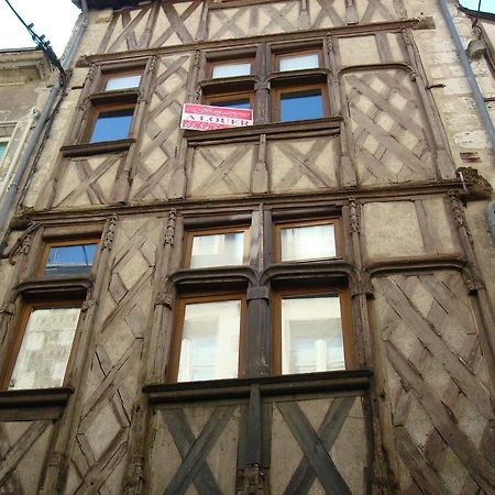 Appart'Tourisme Blois Chateaux De La Loire Экстерьер фото