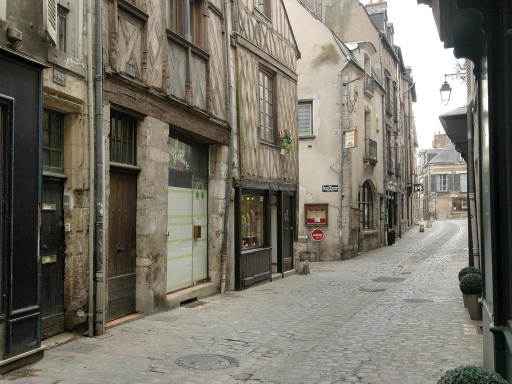 Appart'Tourisme Blois Chateaux De La Loire Номер фото