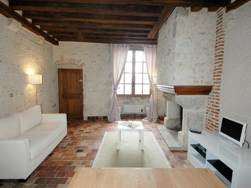Appart'Tourisme Blois Chateaux De La Loire Номер фото