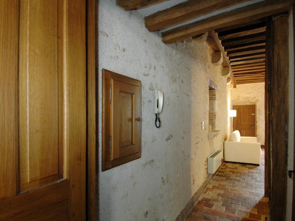 Appart'Tourisme Blois Chateaux De La Loire Экстерьер фото