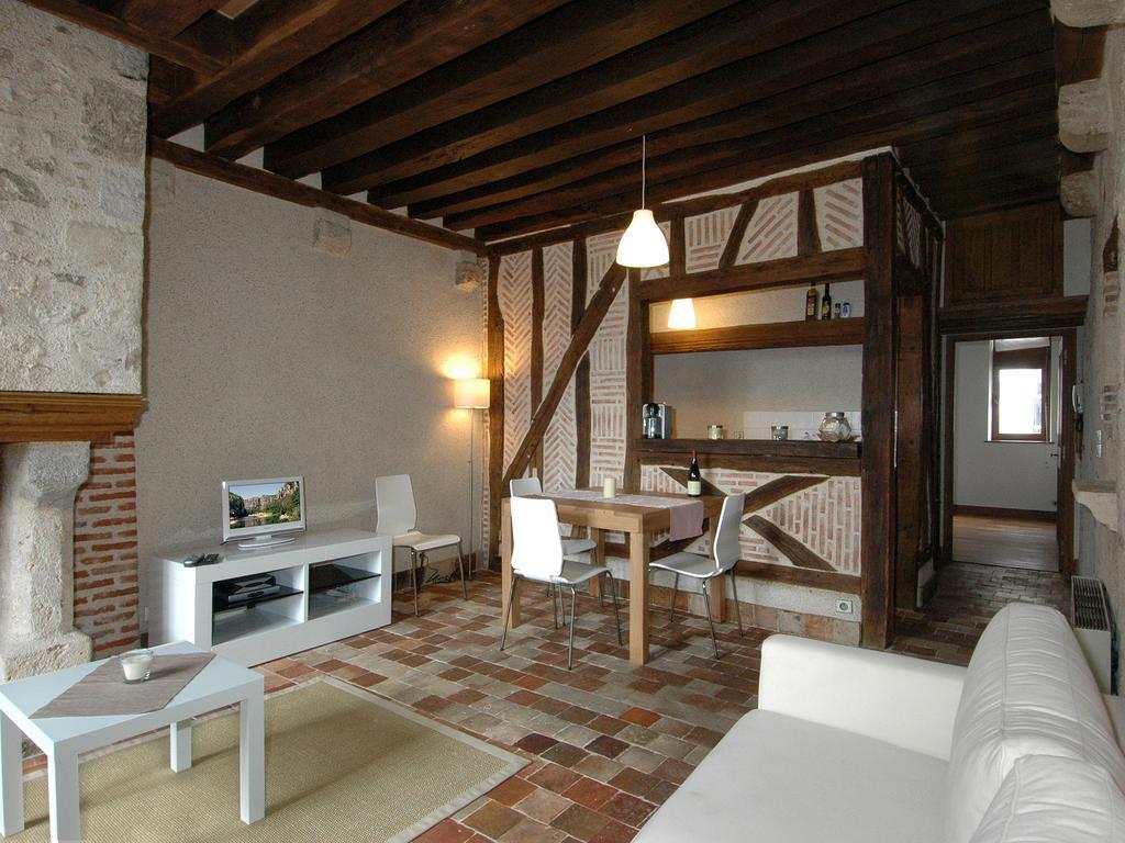 Appart'Tourisme Blois Chateaux De La Loire Номер фото