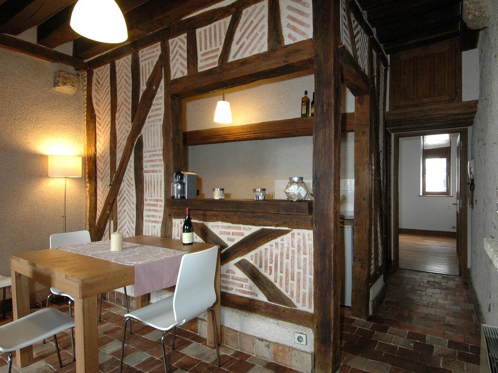 Appart'Tourisme Blois Chateaux De La Loire Номер фото