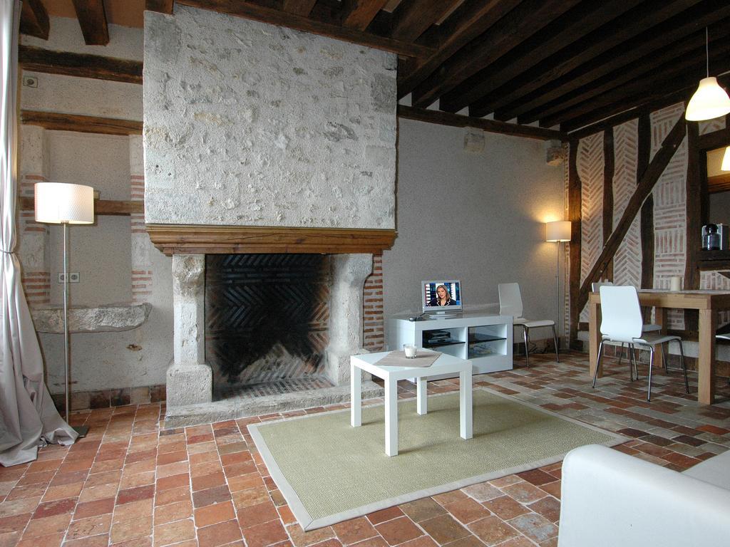 Appart'Tourisme Blois Chateaux De La Loire Номер фото
