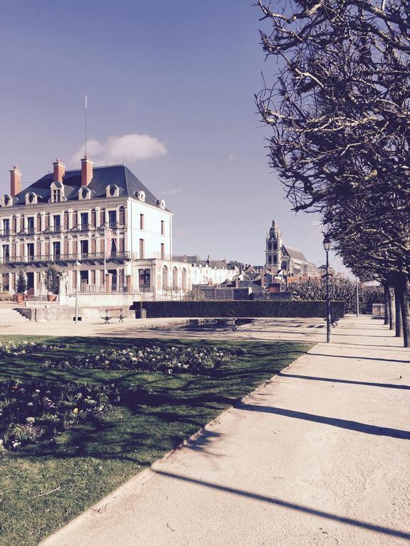 Appart'Tourisme Blois Chateaux De La Loire Экстерьер фото