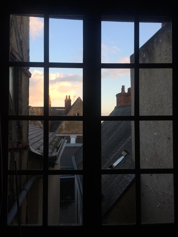 Appart'Tourisme Blois Chateaux De La Loire Экстерьер фото